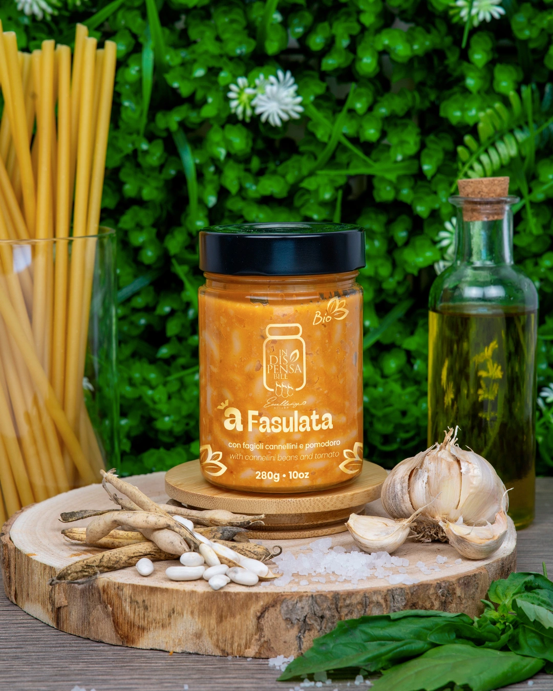 ‘A Fasulata Sugo Pronto