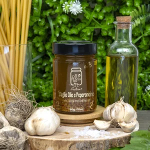 Aglio, Olio e Peperoncino Sugo Pronto