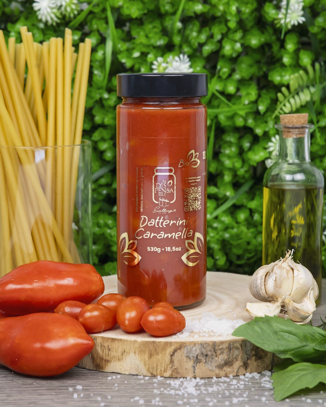 Datterini Caramella Interi