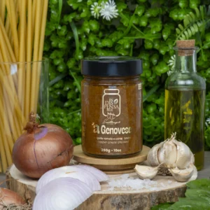 'A Genovese Sugo Pronto