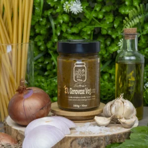 'A Genovese Vegana Sugo Pronto