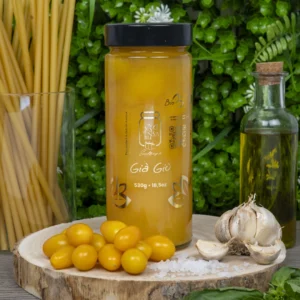 Pomodori Già Giù Interi