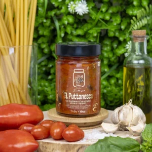 'A Puttanesca Sugo Pronto