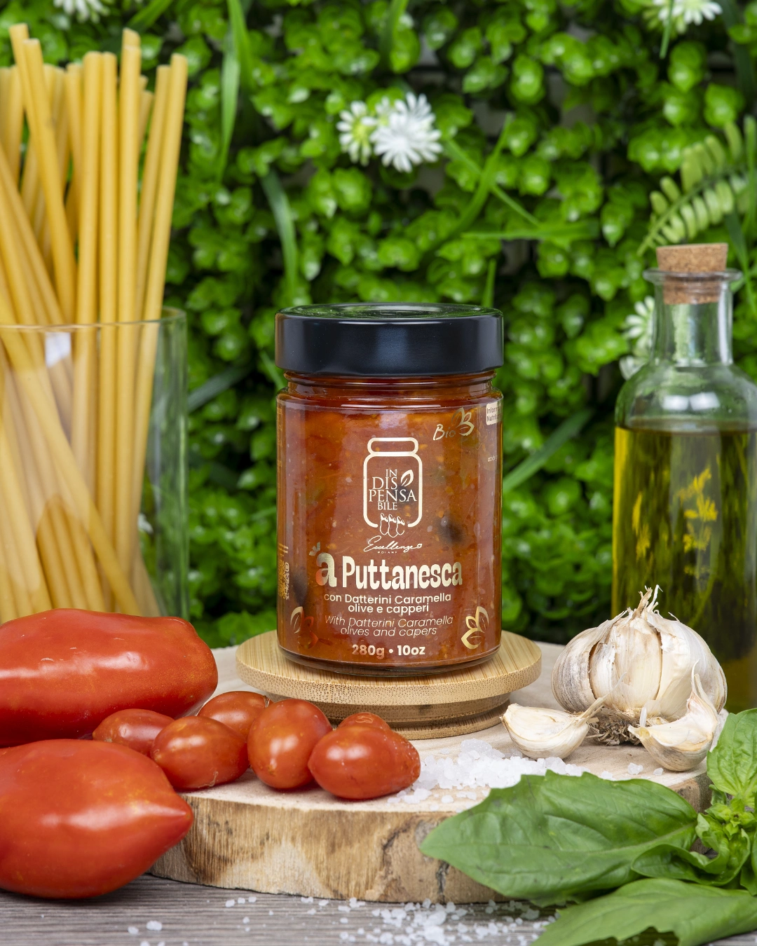 'A Puttanesca Sugo Pronto