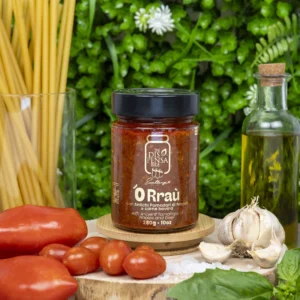 'O Rraù Sugo Pronto