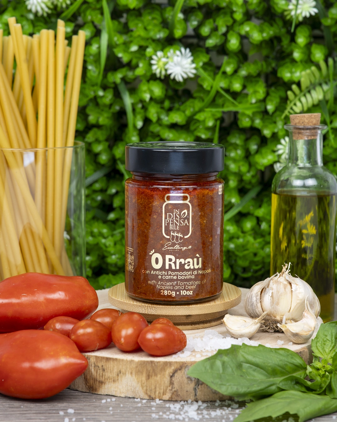 'O Rraù Sugo Pronto