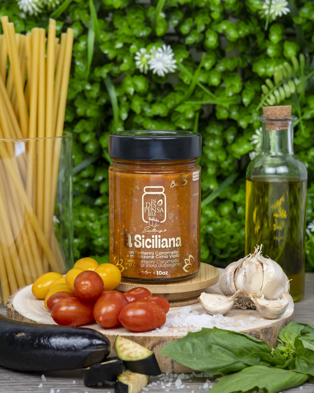 ‘A Siciliana Sugo Pronto