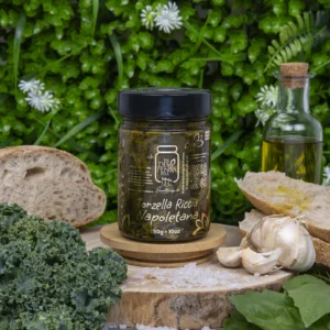 Torzella Riccia Napoletana in Olio Etravergine d'Oliva