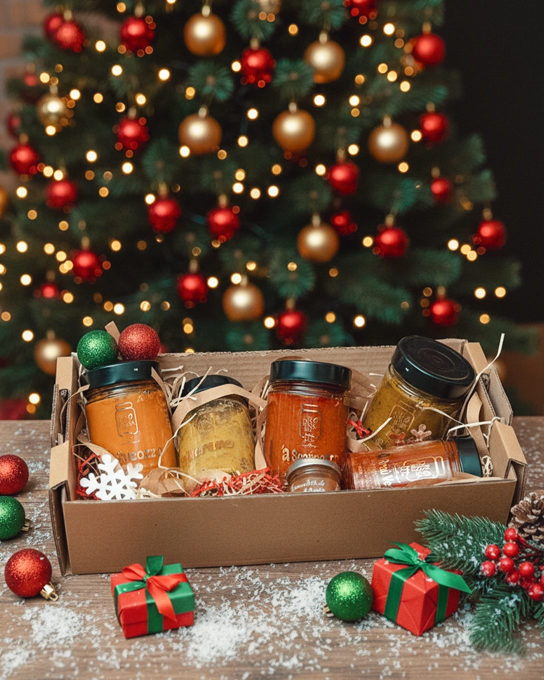 Box “Tradizioni in Tavola”