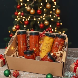 Box “Tesori del Pomodoro”