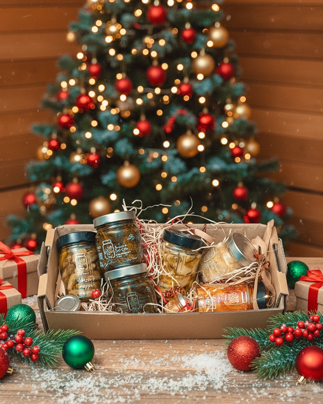 Box “Giardino del Sud”