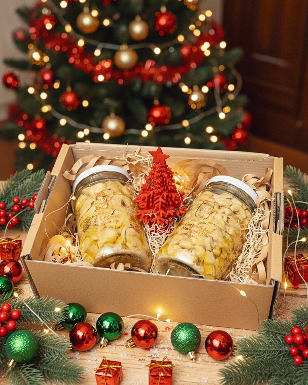 Box “Sapori di Campagna”