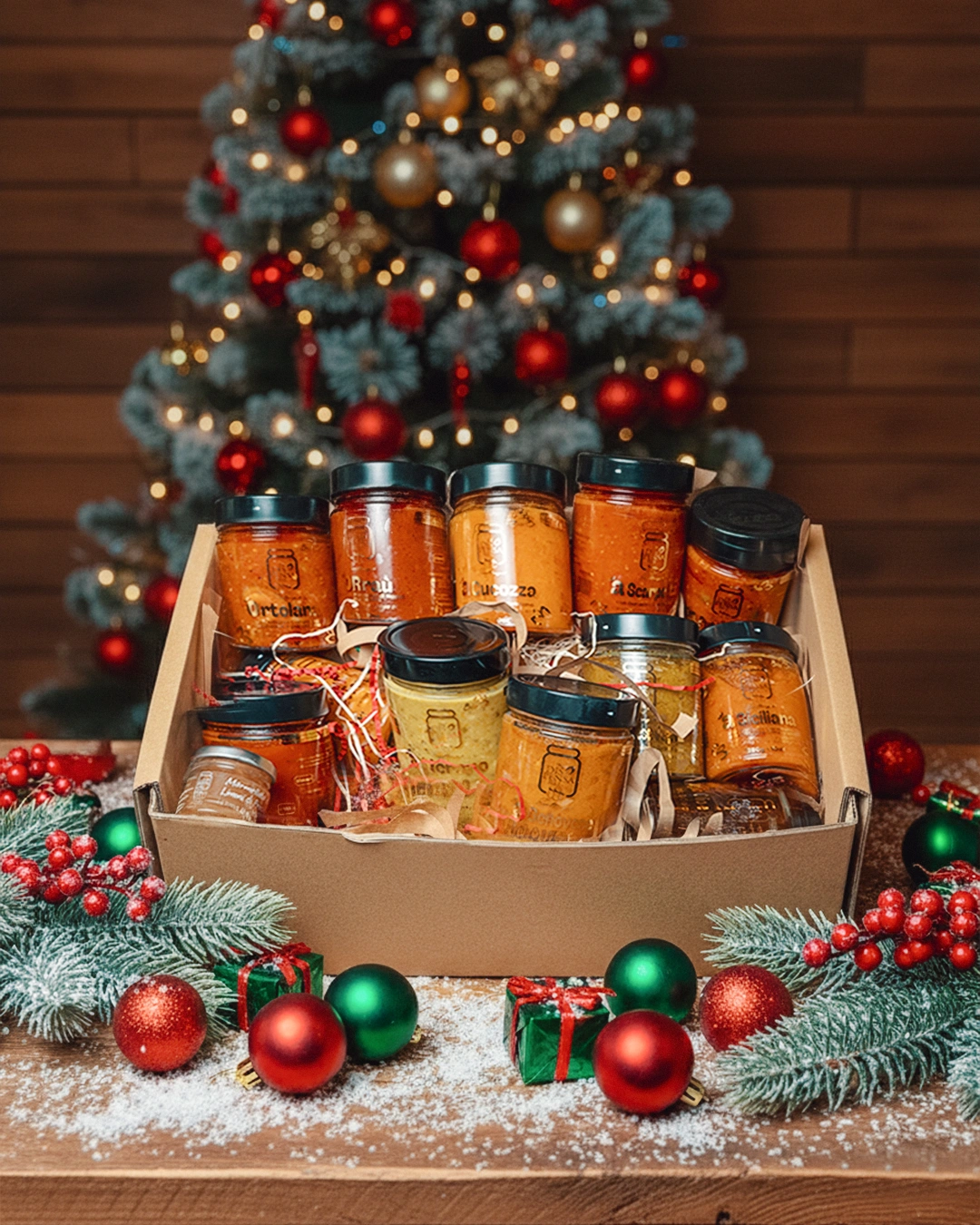 Box “Eccellenze del Gusto”